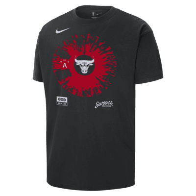 ウェア 90s~NIKE NBA gameshirt Chicago bulls 90s~NIKE NBA gameshirt Chicago bulls バスケットボール